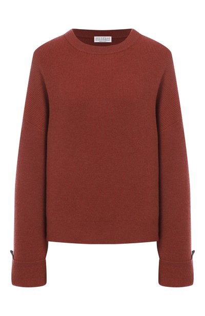 Женский кашемировый свитер BRUNELLO CUCINELLI, арт. M12220900