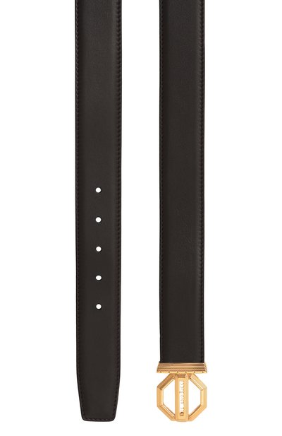 Кожаный ремень STEFANO RICCI, арт. N381VH/C5540, фото 3