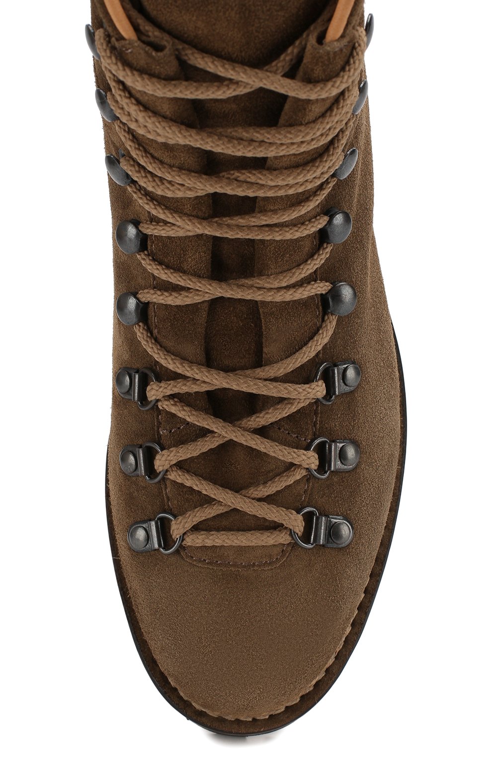 Замшевые ботинки RALPH LAUREN, арт. 815786748, фото 5