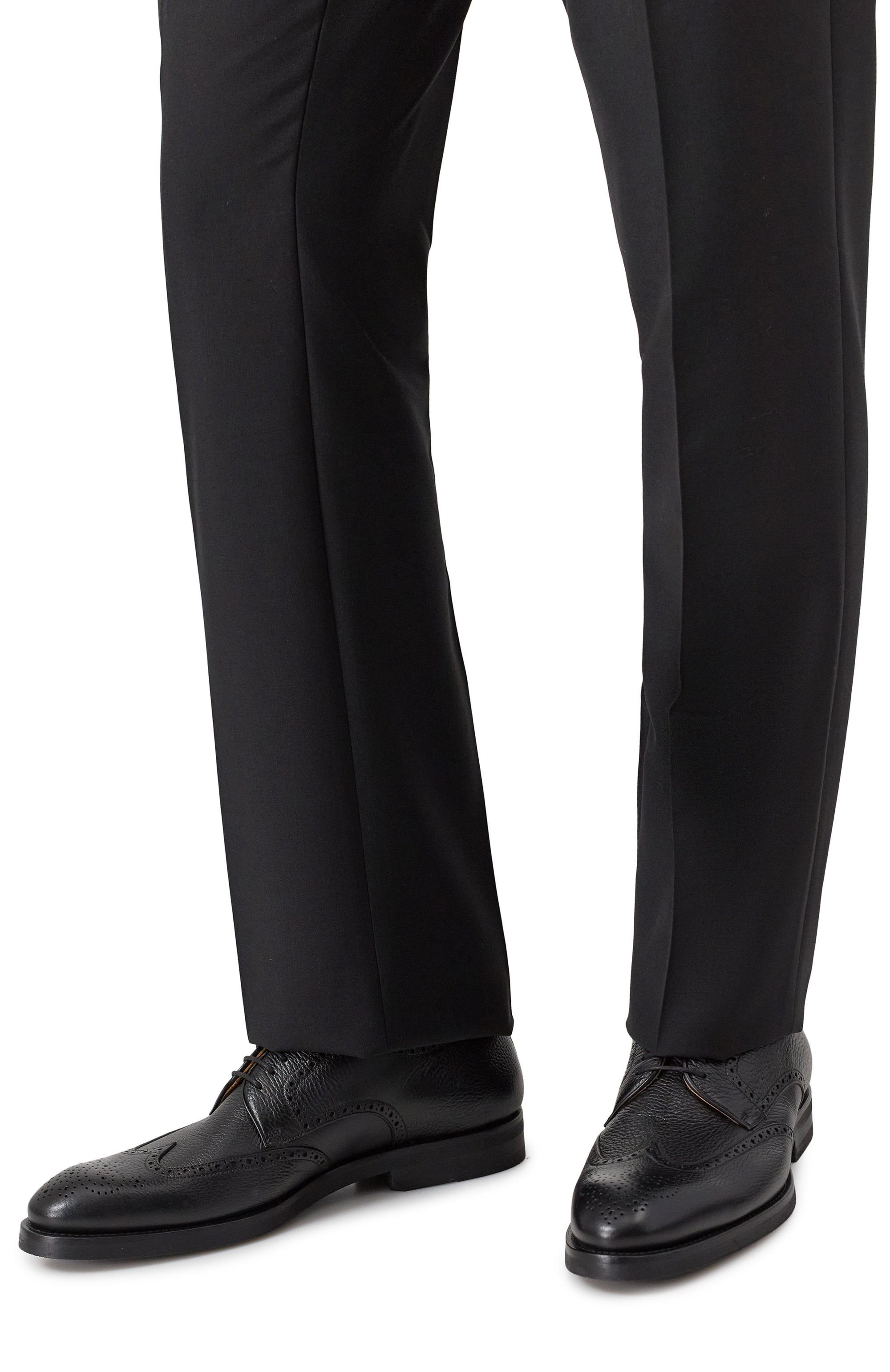 Кожаные дерби MAGNANNI, арт. 25541/RUG0WIND, фото 3