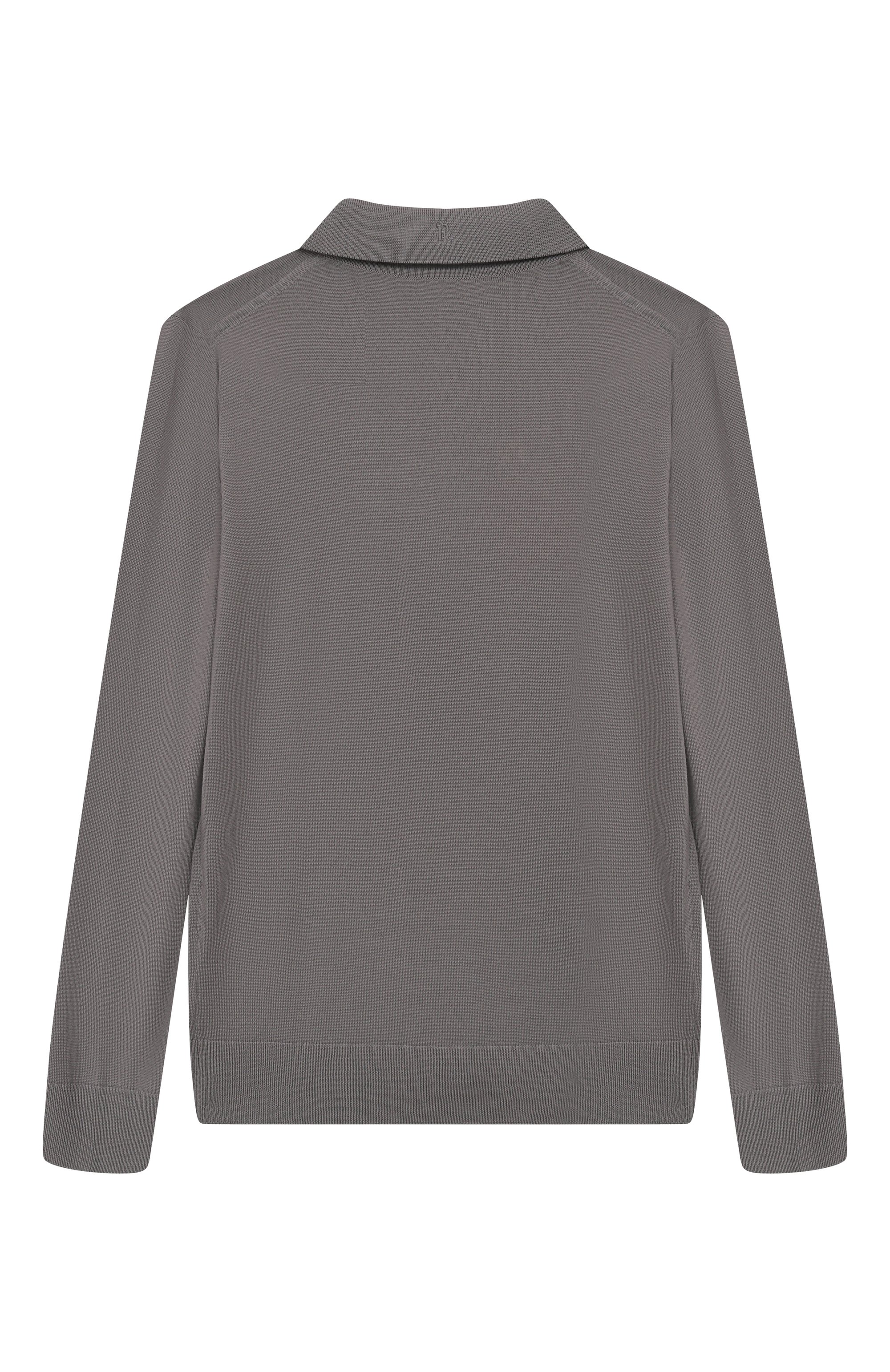 Шерстяное поло STEFANO RICCI JUNIOR, арт. KY03025P30/Y25345, фото 2