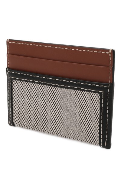 Футляр для кредитных карт BURBERRY разноцветного цвета по цене 21100 руб., арт. 8039547, фото 2 Футляр для кредитных карт BURBERRY, арт. 8039547, фото 2