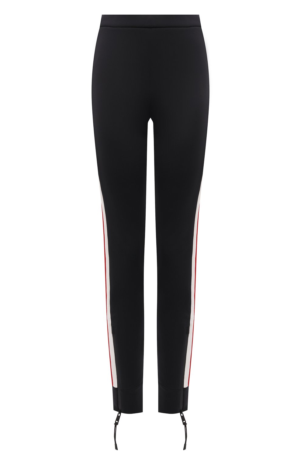 Брюки PRADA черного цвета по цене 155000 руб., арт. 132371-10UD-F0002-212, фото 1 Брюки PRADA, арт. 132371-10UD-F0002-212, фото 1