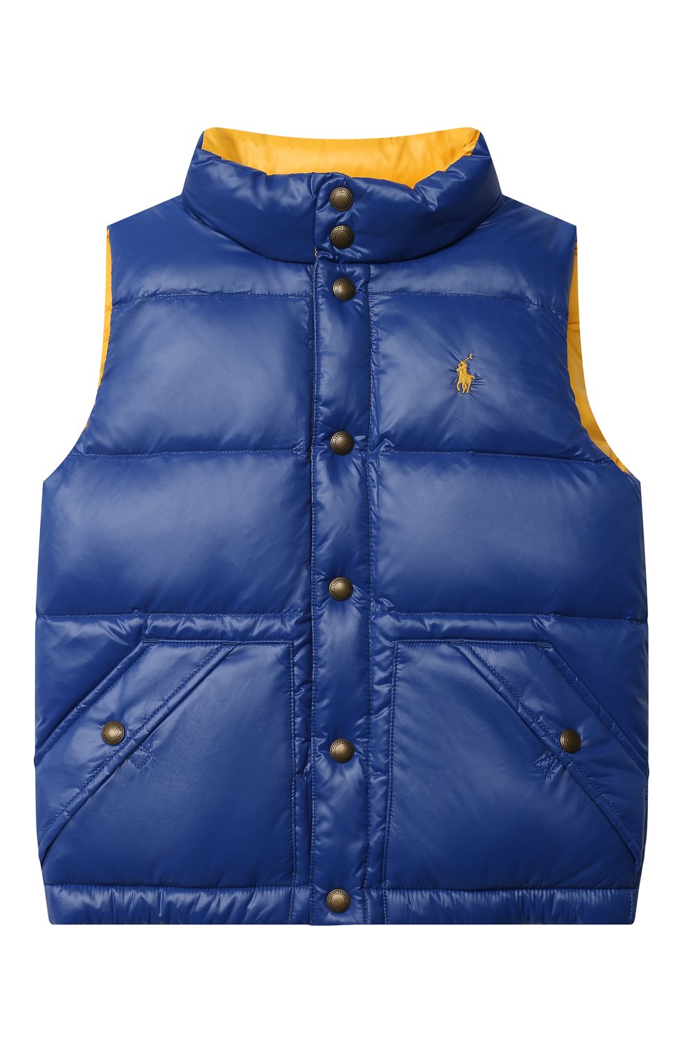 Двусторонний пуховый жилет POLO RALPH LAUREN, арт. 322795539, фото 1