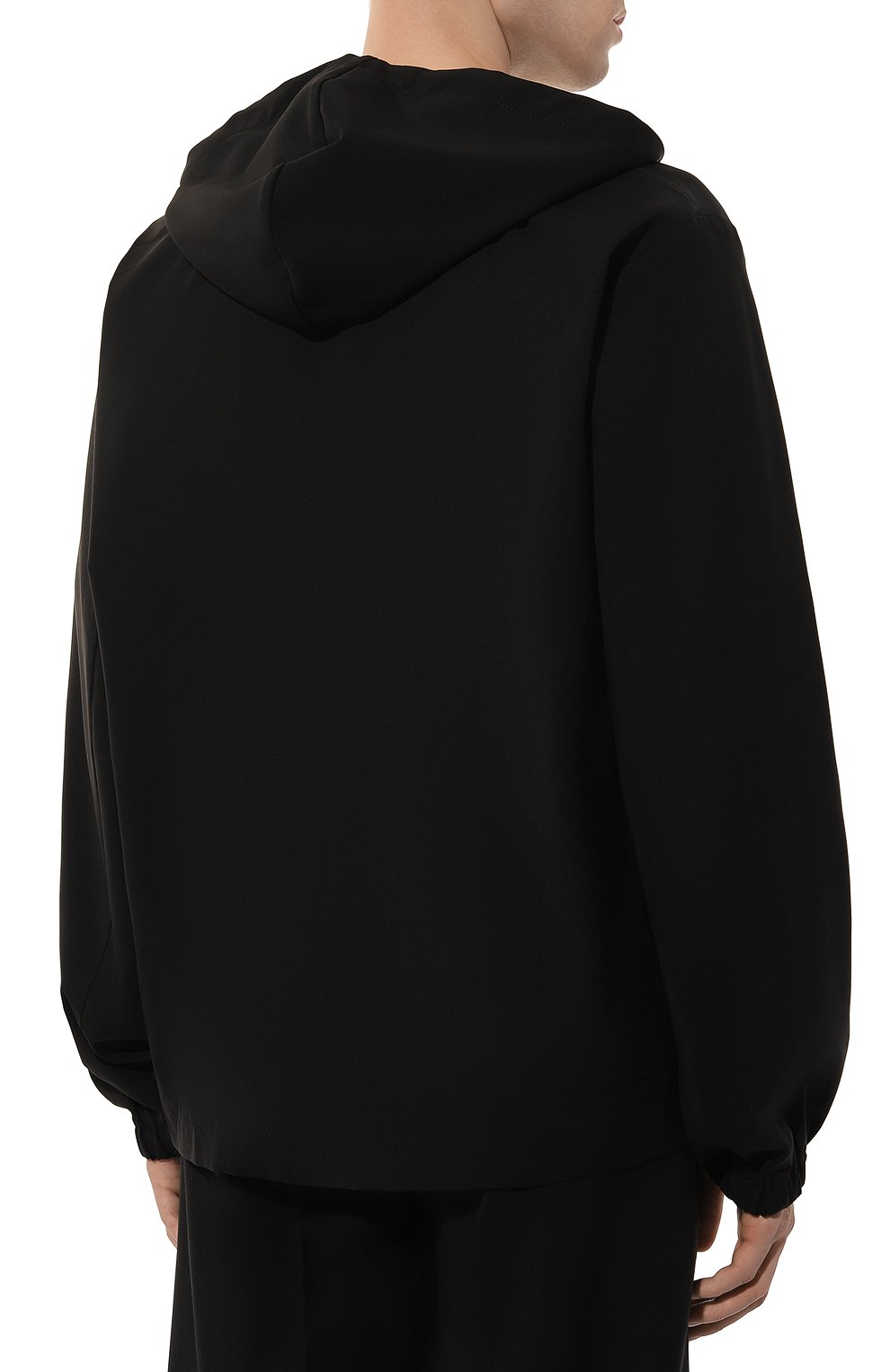 Шерстяная толстовка GIVENCHY, арт. BM017T/1558, фото 4