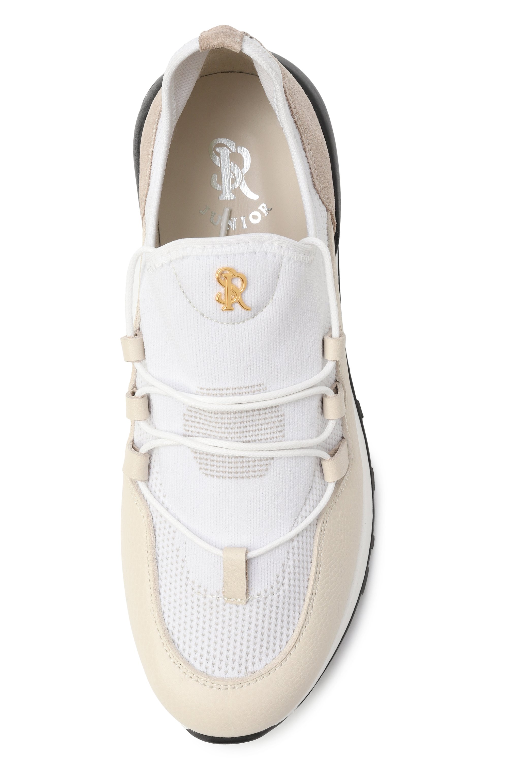 Комбинированные кроссовки STEFANO RICCI JUNIOR, арт. YG26EG2323/TSDPMV, фото 4