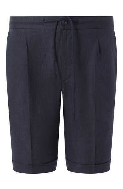 Мужские льняные шорты GRAN SASSO, арт. 76112/50017