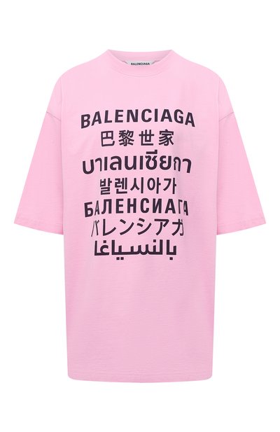 Футболка BALENCIAGA, арт. 641532/TJVI3, фото 1