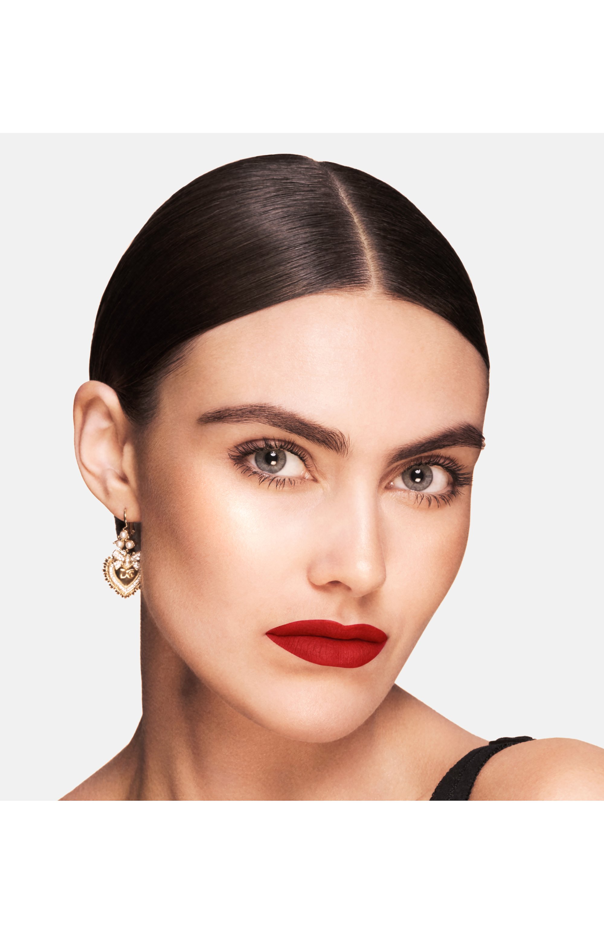 Жидкая помада для губ в мини-формате everkiss, оттенок, 105 respect (3ml) DOLCE & GABBANA, арт. 8056669923510, фото 5