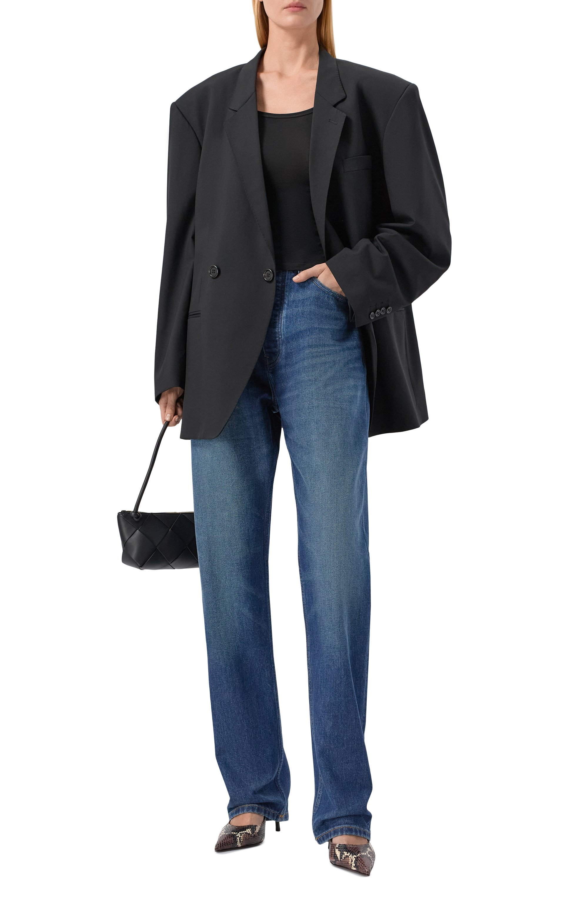 Хлопковая майка AYA MUSE, арт. AMBR2543, фото 2