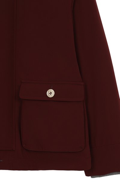 Пуховая парка BRUNELLO CUCINELLI, арт. BV406J331B, фото 3