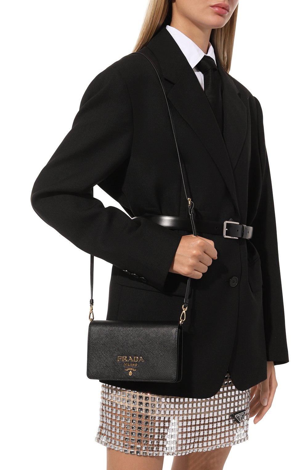 Сумка PRADA, арт. 1BP019-NZV-F0002-OOO, фото 2