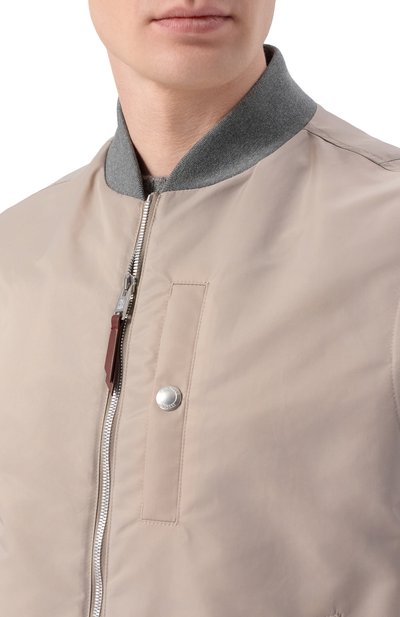 Жилет BRUNELLO CUCINELLI, арт. MZ4316565, фото 5