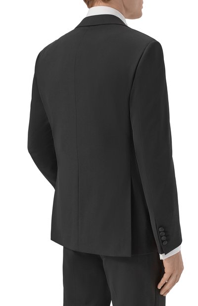 Шерстяной смокинг GIORGIO ARMANI, арт. GM000045/TE10047, фото 3