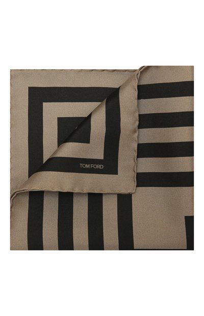 Шелковый платок TOM FORD, арт. 9TF95/TF312, фото 1