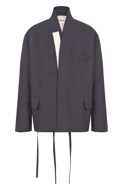 Мужской шерстяной пиджак MORDECAI, арт. 25A96MRU34/0