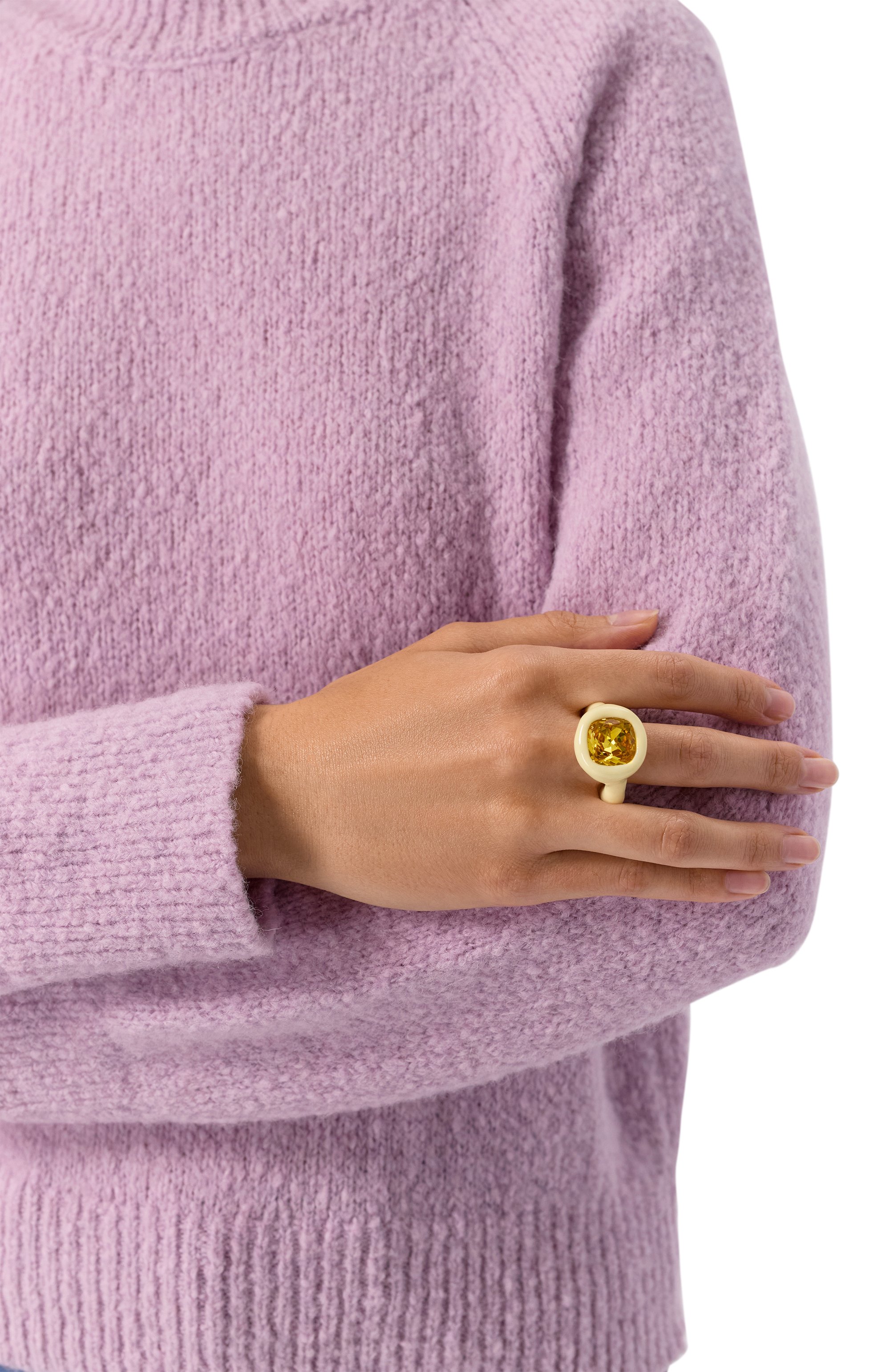 Кольцо LILI ARCHIVE цвета по цене 29920 руб., арт. М.419, фото 2 Кольцо LILI ARCHIVE, арт. М.419, фото 2