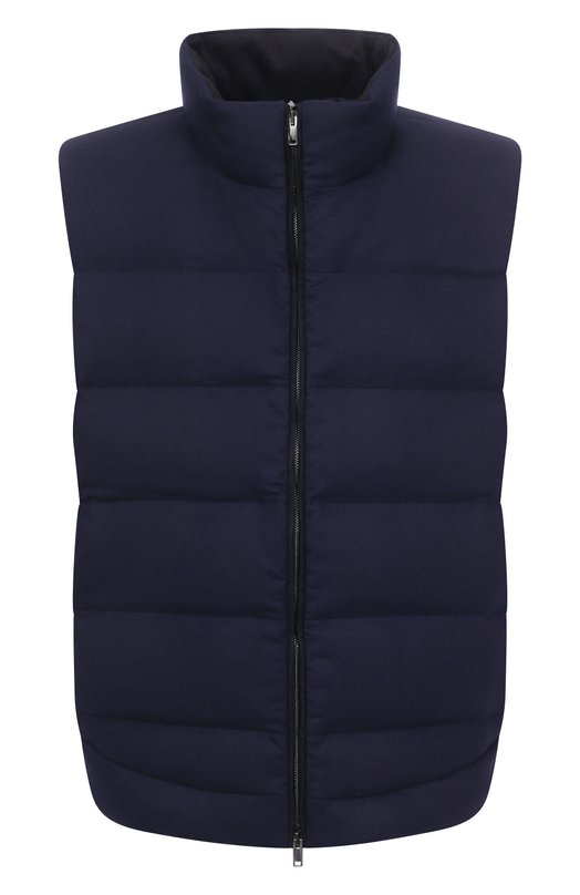 Кашемировый жилет MVST M25.1MM.0013/75402/10/-/125 Синий M25.1MM.0013/75402/10/-/125