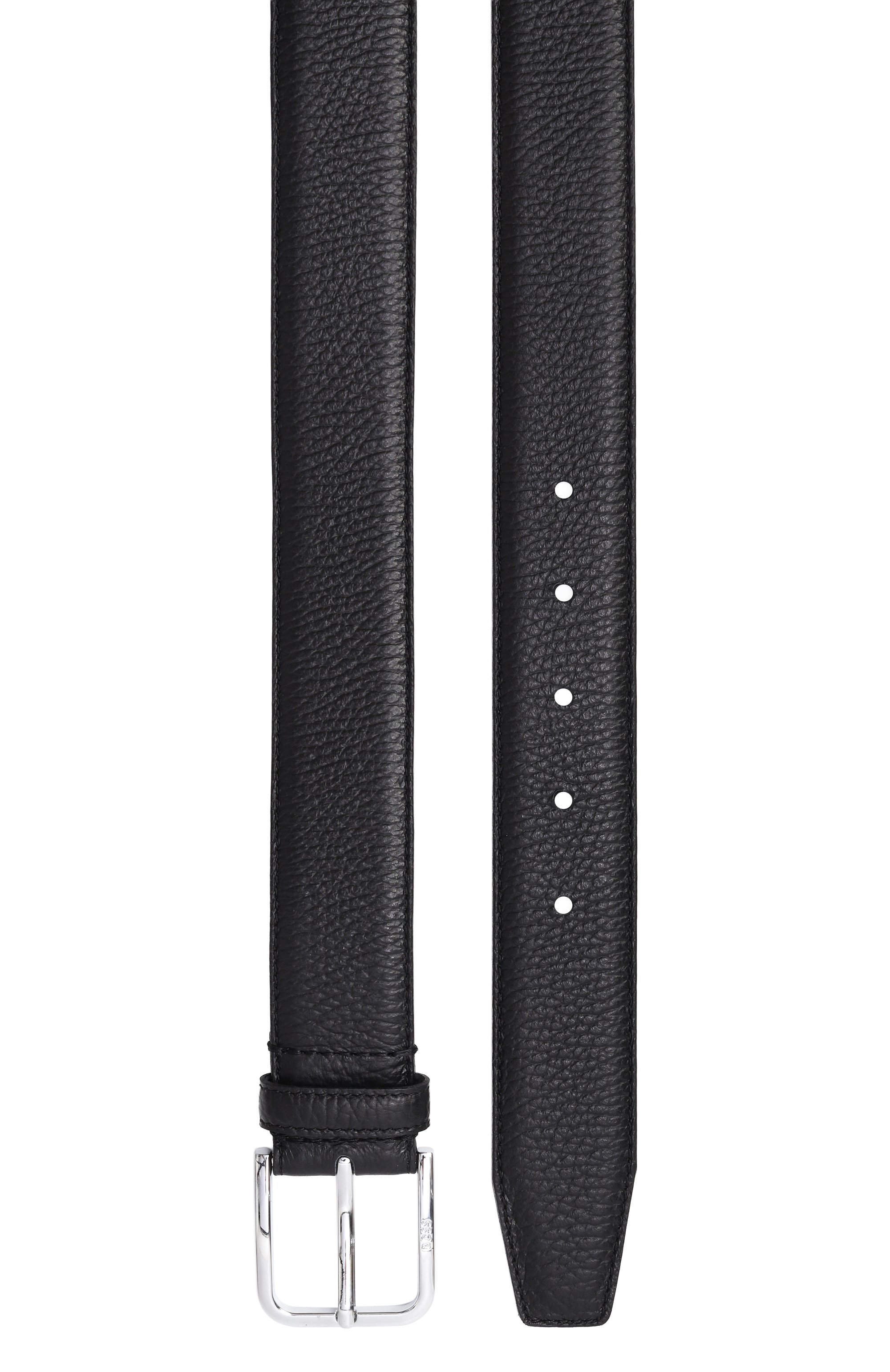 Кожаный ремень BOSS, арт. 50554129, фото 3