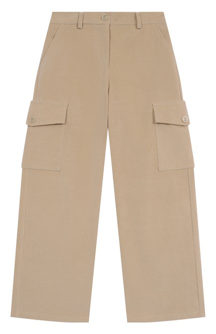 Хлопковые брюки-карго ELEVENTY, арт. EX6A20/V0163/10-16