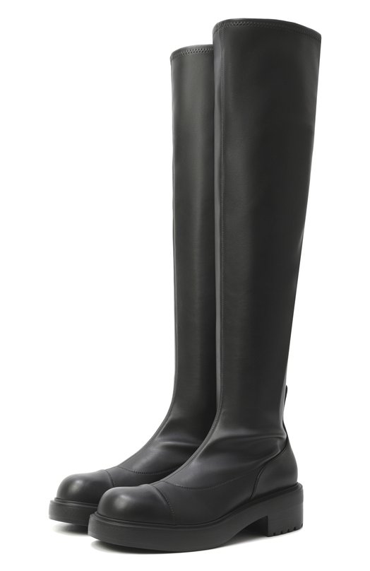 Ботфорты Diran Giuseppe Zanotti Design I580014 Чёрный I580014