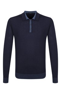 Темно-синий