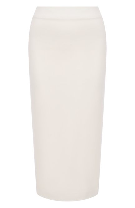 Женская юбка из шелка и кашемира COLOMBO, арт. GN00157/F0D/50504-U