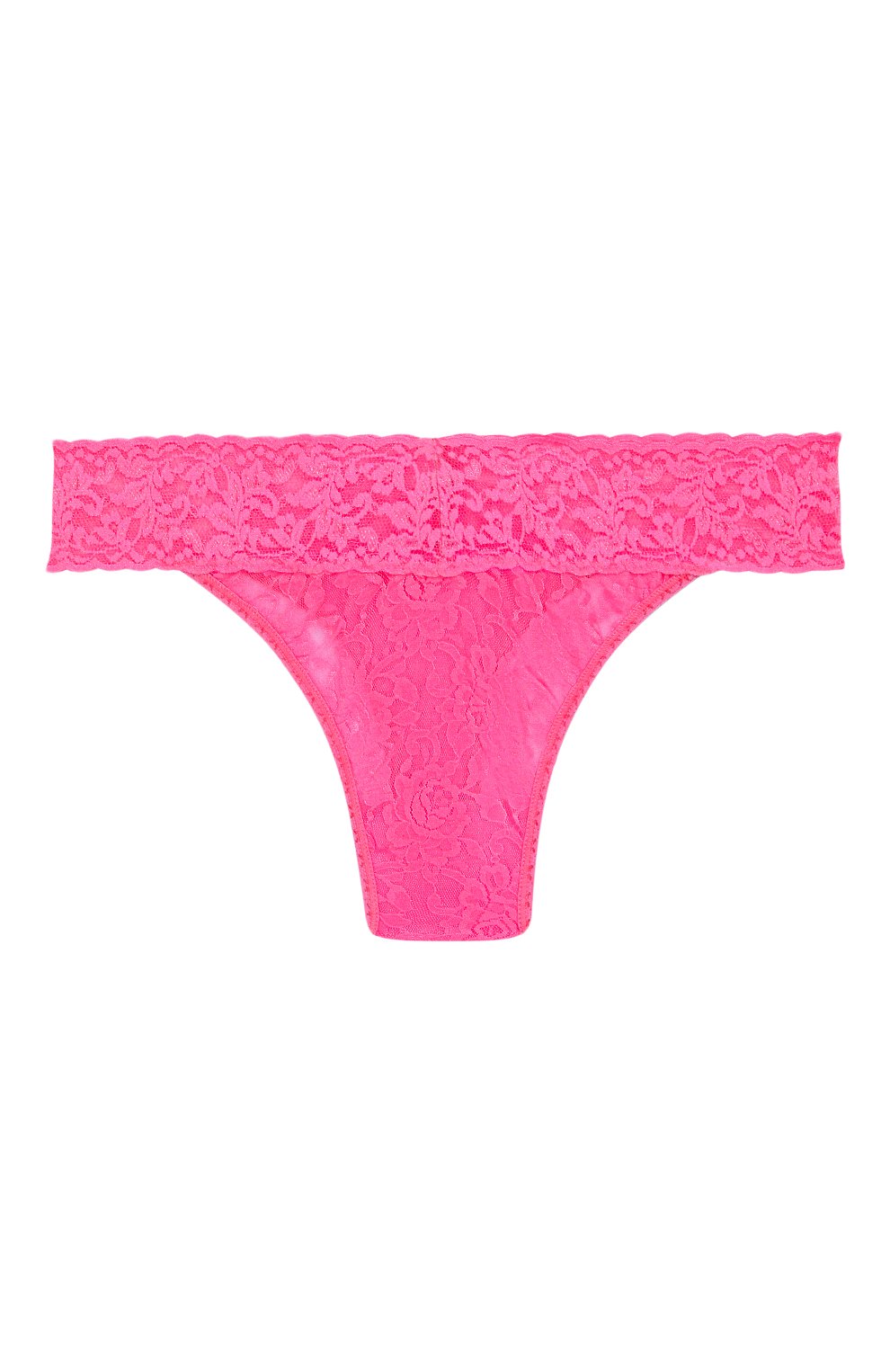 Трусы-танга HANKY PANKY фуксия цвета по цене 4630 руб., арт. 4811P, фото 1 Трусы-танга HANKY PANKY, арт. 4811P, фото 1