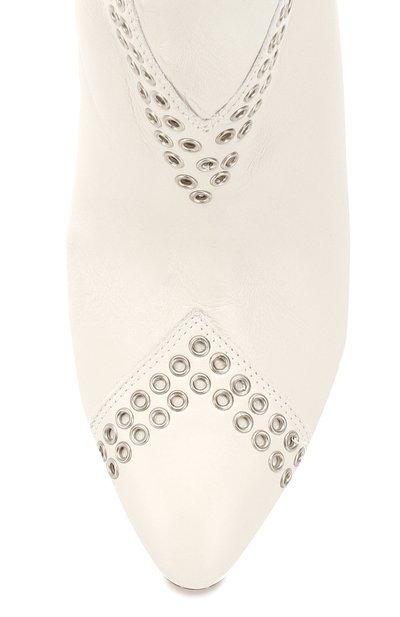 Кожаные сапоги lahia ISABEL MARANT, арт. LAHIA/BT0039-20P012S, фото 5