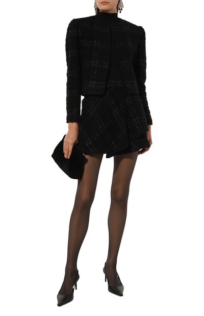 Твидовый жакет IRO, арт. WP07SINALI, фото 2