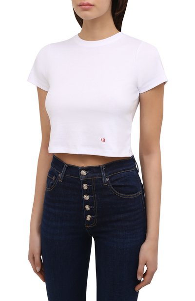 Комплект из двух футболок VICTORIA BECKHAM, арт. 1122JTS003228A, фото 3