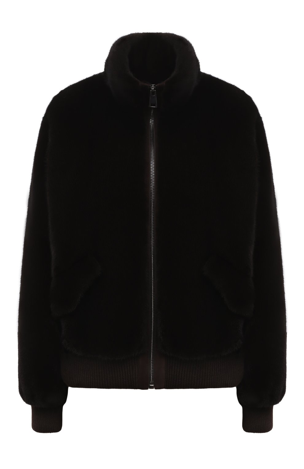 Бомбер из норки VICTORIA KUSENKOVA, арт. 760200004650, фото 1