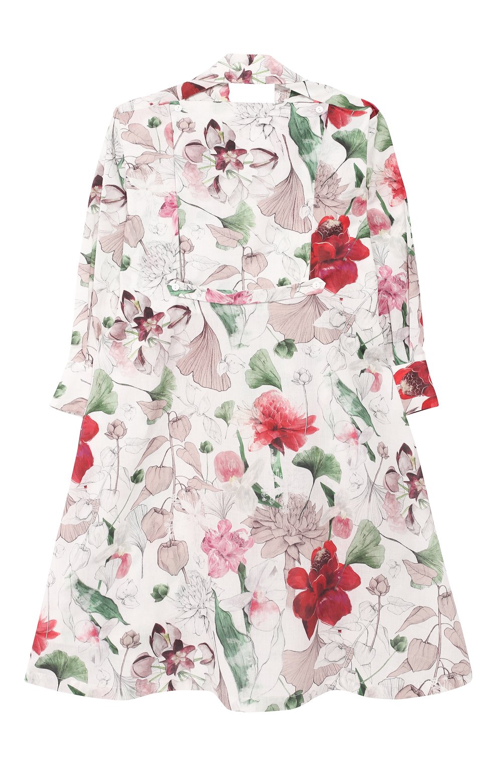 Хлопковое платье-трансформер RUBAN KIDS, арт. DRPS19-10.1.51.0.20, фото 2