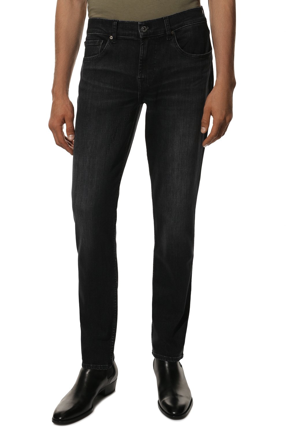 Джинсы 7 FOR ALL MANKIND, арт. JSMXC340TU, фото 3