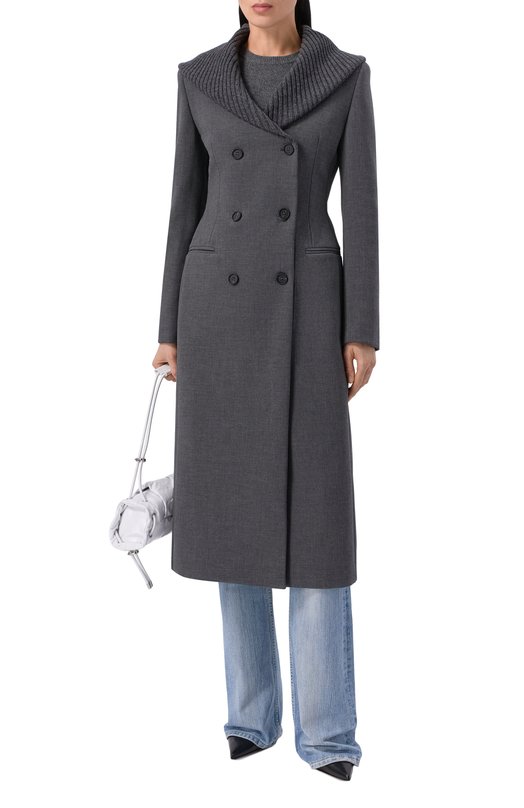 Пальто Diesel A20004/0BMCM Серый  A20004/0BMCM Фото 2