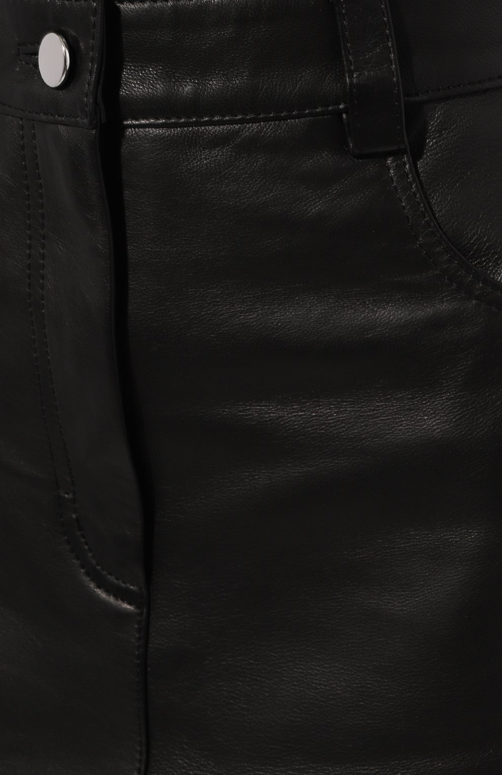Кожаная юбка BATS, арт. SS21_S10, фото 5