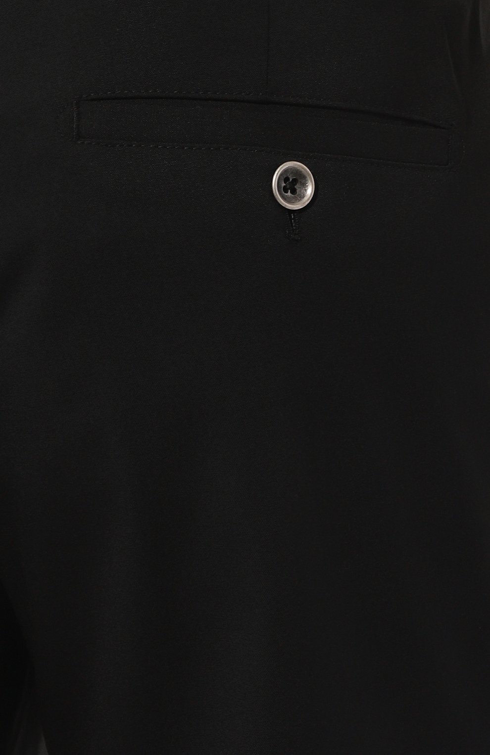 Шерстяные брюки KITON, арт. UFPPEK03711, фото 5