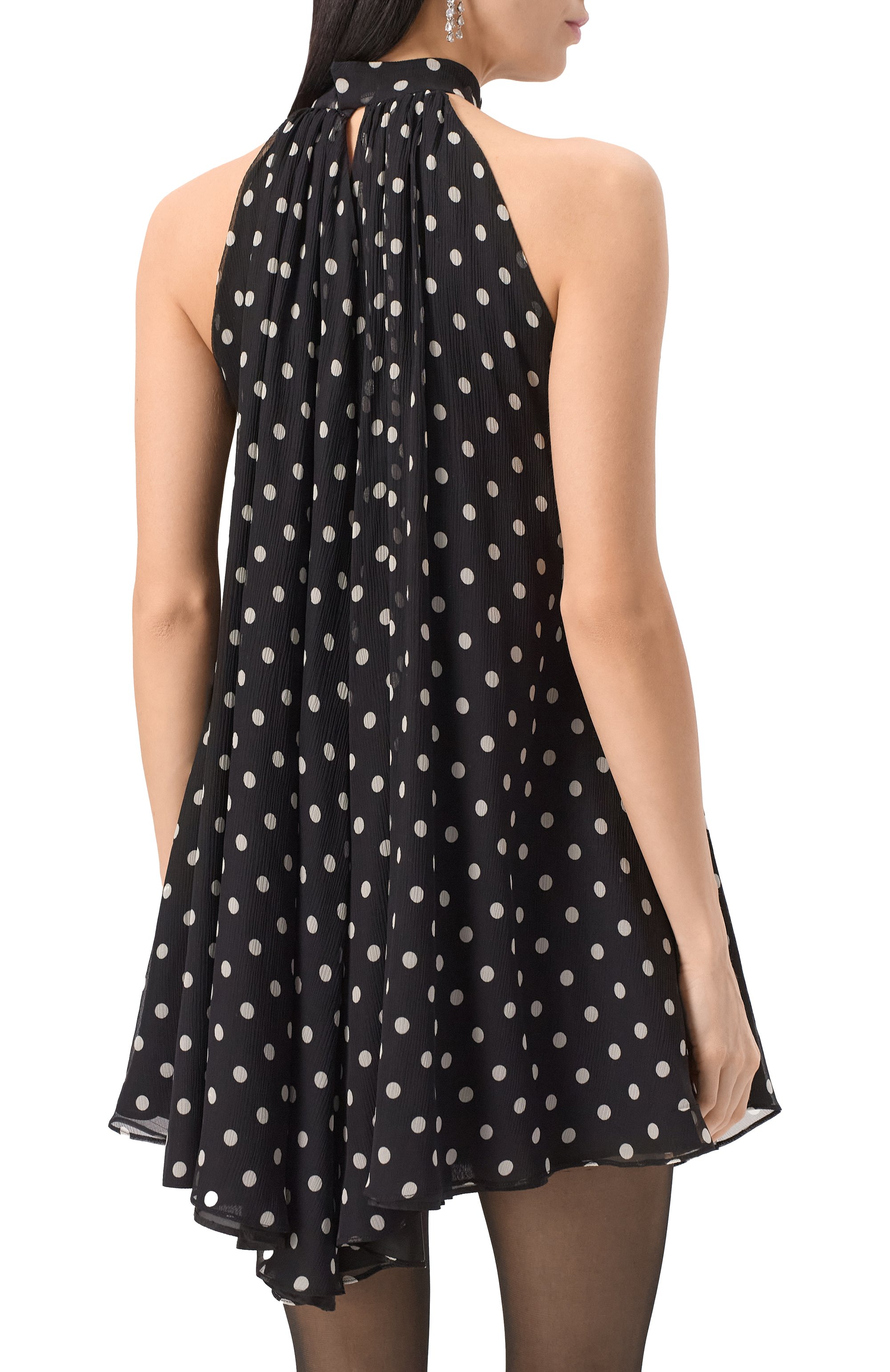 Шелковое платье NINA RICCI, арт. 25PCR0068/SE1409, фото 4