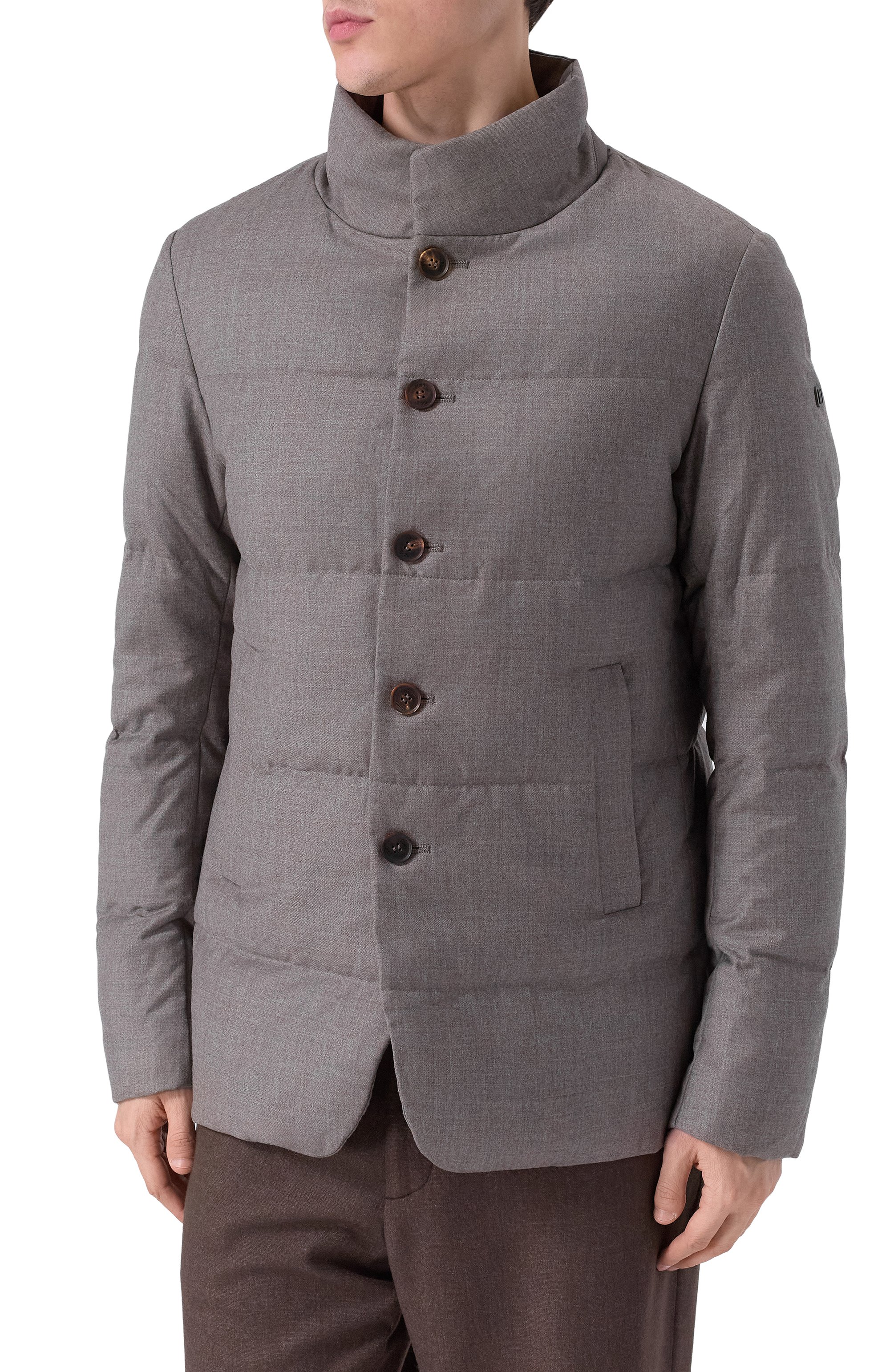 Пуховая куртка DUNO, арт. BJ0RN/B0LZAN0, фото 6