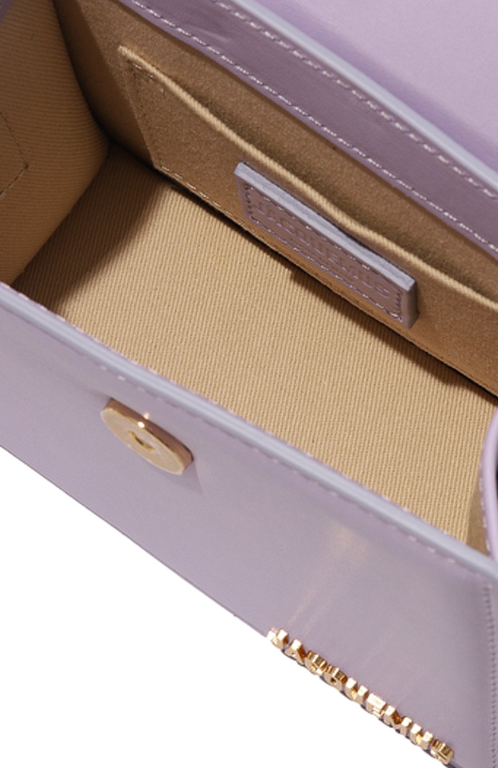 Сумка le chiquito moyen JACQUEMUS, арт. 22H/213BA002-3065, фото 5