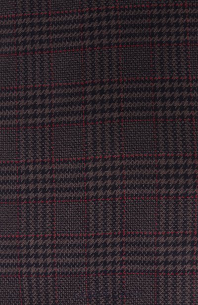 Шерстяной шарф CORNELIANI, арт. 26B354-2629016, фото 4