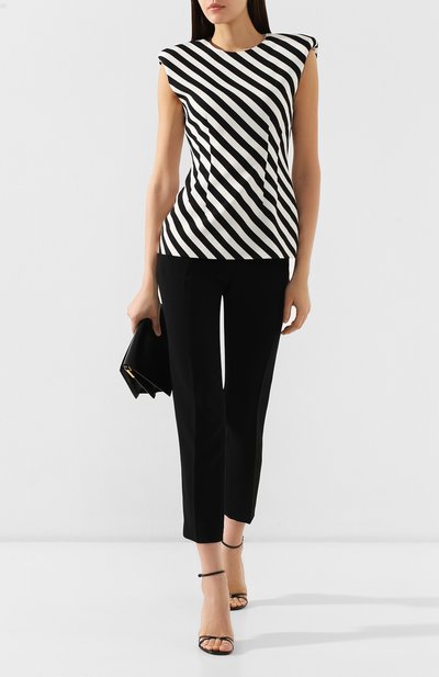 Топ в полоску DRIES VAN NOTEN, арт. 191-10790-7097, фото 2