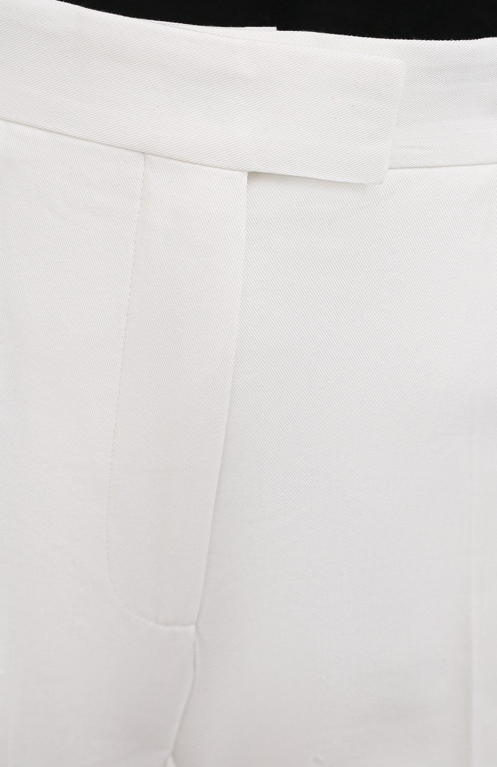Шорты из хлопка и вискозы DRIES VAN NOTEN, арт. 211-10906-2109, фото 5