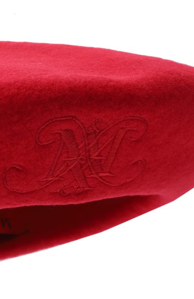 Шерстяной берет MAX&CO, арт. MX0245-MX00L, фото 3