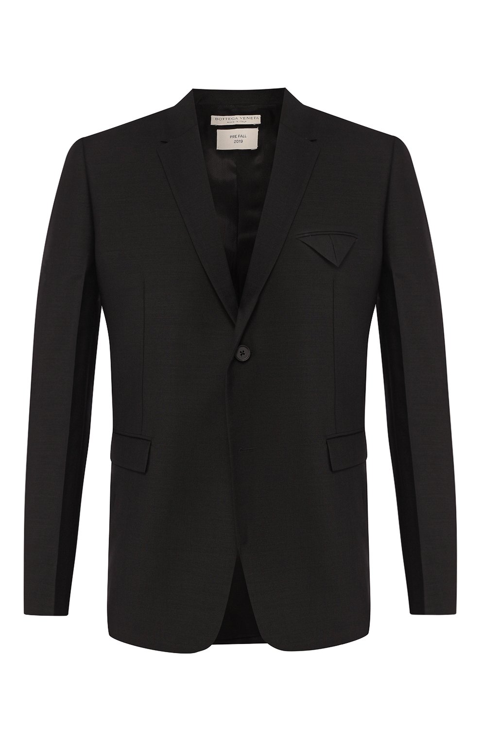 Шерстяной пиджак BOTTEGA VENETA, арт. 576811/V0KI1, фото 1
