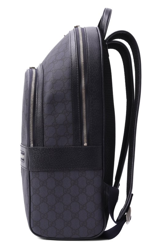 Рюкзак Ophidia medium Gucci 821938/FAEFH Синий  821938/FAEFH Фото 4