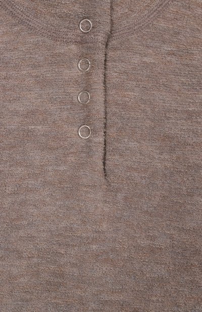 Шерстяная водолазка NORVEG, арт. 4TWPU2HLRU-049, фото 3