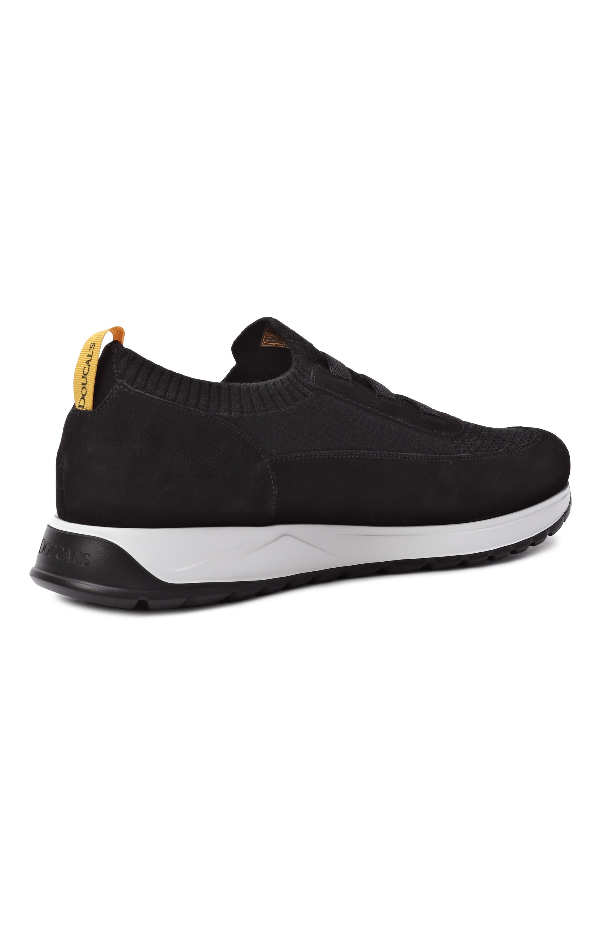 Комбинированные кроссовки DOUCAL'S, арт. DU3318SYDNPZ846N, фото 5