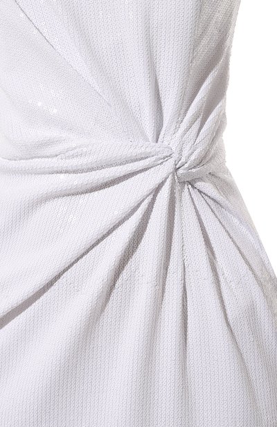 Платье с отделкой пайетками SASHA KIM, арт. УТ-00001638, фото 5