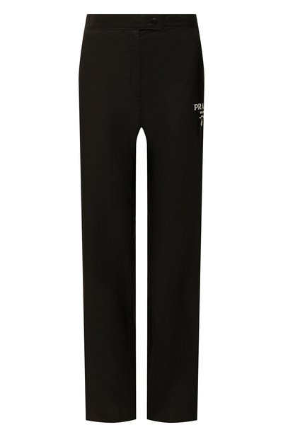 Женские брюки PRADA, арт. 22H873-1WQ9-F0967-221